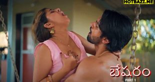 Besharam Part 1 Telugu Hot Web Series