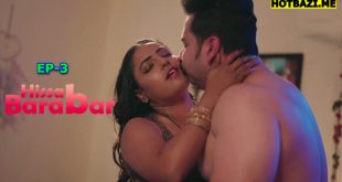 Hissab Barabar S01E03 (2025) Hindi Hot Web Series Makhan