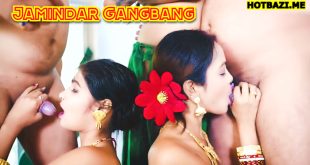 Jamindar Gangbang (2025) Hindi Uncut Short Film BindasTimes