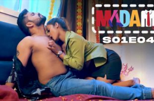 Madam Ji S01E04 (2025) Hindi Hot Web Series Hulchul