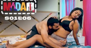 Madam Ji S01E06 (2025) Hindi Hot Web Series Hulchul