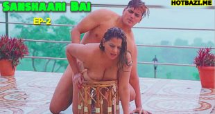 Sanskaari Bai S01E02 (2025) Hindi Hot Web Series Sutraflix