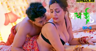 Badhai Lo S01E06 (2025) Hindi Hot Web Series Hulchul