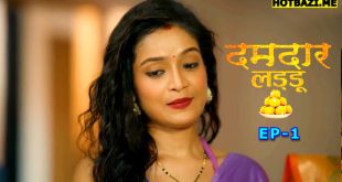 Damdar Ladoo S01E01 (2025) Hindi Hot Web Series Jugnu