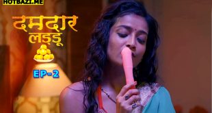 Damdar Ladoo S01E02 (2025) Hindi Hot Web Series Jugnu