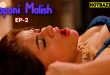 Japani Malish S01E02 (2025) Hindi Hot Web Series Funtyy