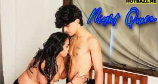 Night Queen (2025) Hindi Uncut Short Film Neonx