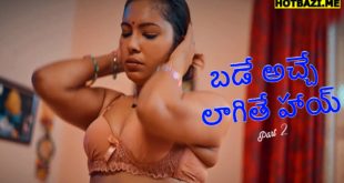 Bade Achhe Lagte Hai Part 2 Telugu Hot Web Series