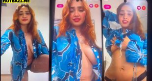 Aditi Mistry Nude Live Multiple Nip Slips
