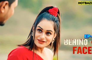 Behind The Face S01E02 (2025) Hindi Hot Web Series 9redmovies