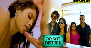 Do Not Disturb S01E01 (2025) Hindi Uncut Web Series Moodx