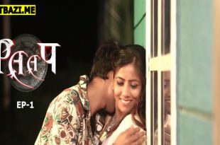 Paap S01E01 (2025) Hindi Hot Web Series Navrangott