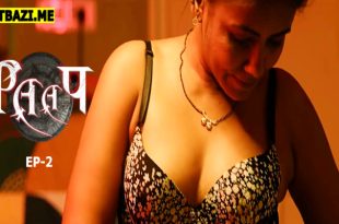 Paap S01E02 (2025) Hindi Hot Web Series Navrangott