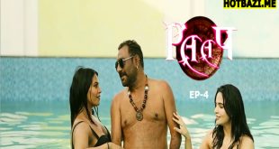 Paap S01E04 (2025) Hindi Hot Web Series Navrangott