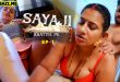Saiyaan Ji Khatiya Pe S01E01 (2025) Hindi Hot Web Series Saavantv