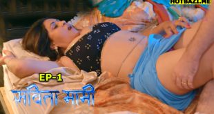 Savita Mami S01E01 (2025) Hindi Hot Web Series Hulchul