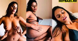 Sanchita Bose Bikini Strip Boudoir Shoot App Content