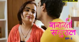 Shararti Sasural S01E01 (2025) Hindi Hot Web Series Mastram