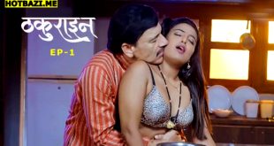 Thakurain S01E01 (2025) Hindi Hot Web Series Makhanplus